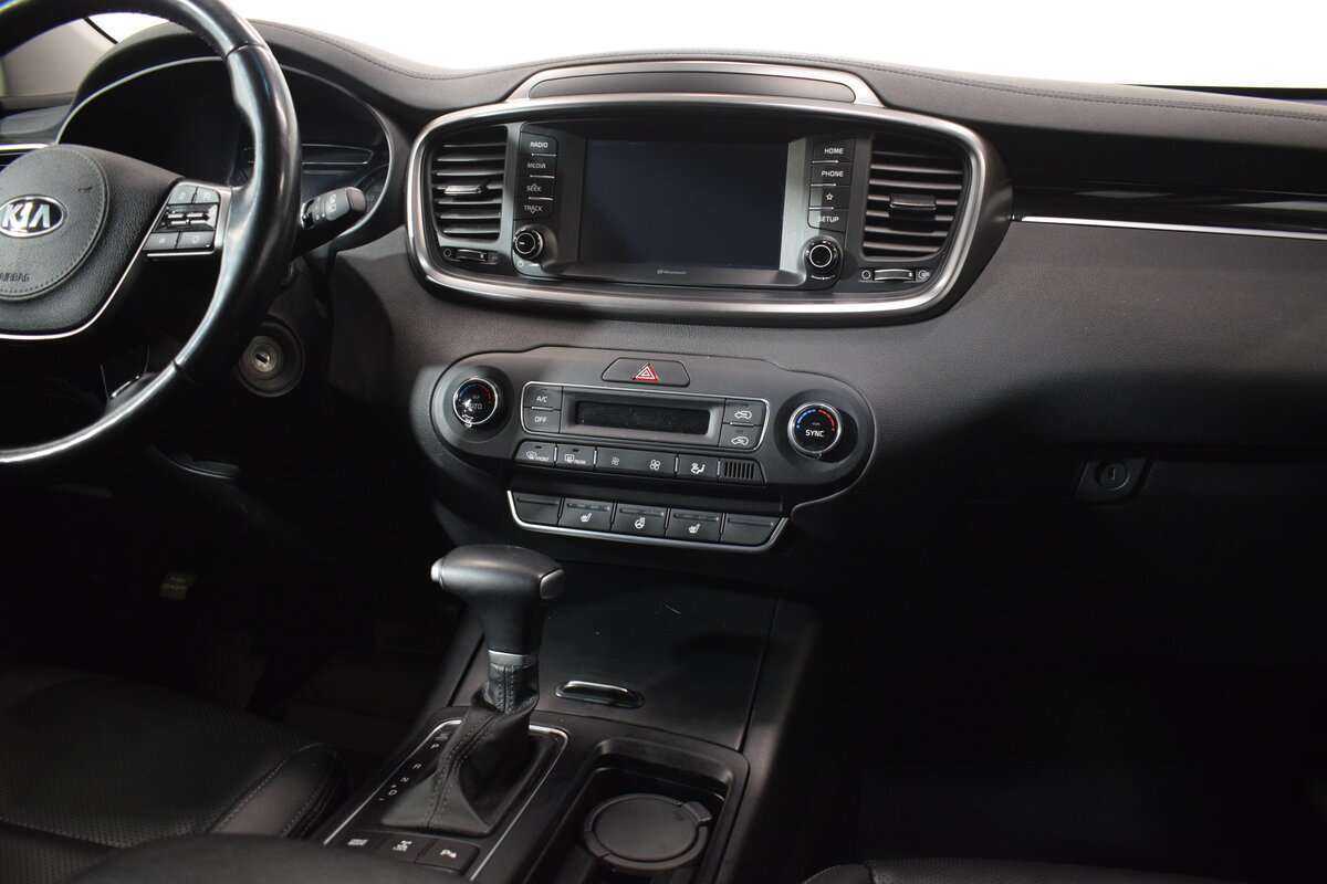 Kia Sorento б/у, 2020, Автоматическая. Фото: #11