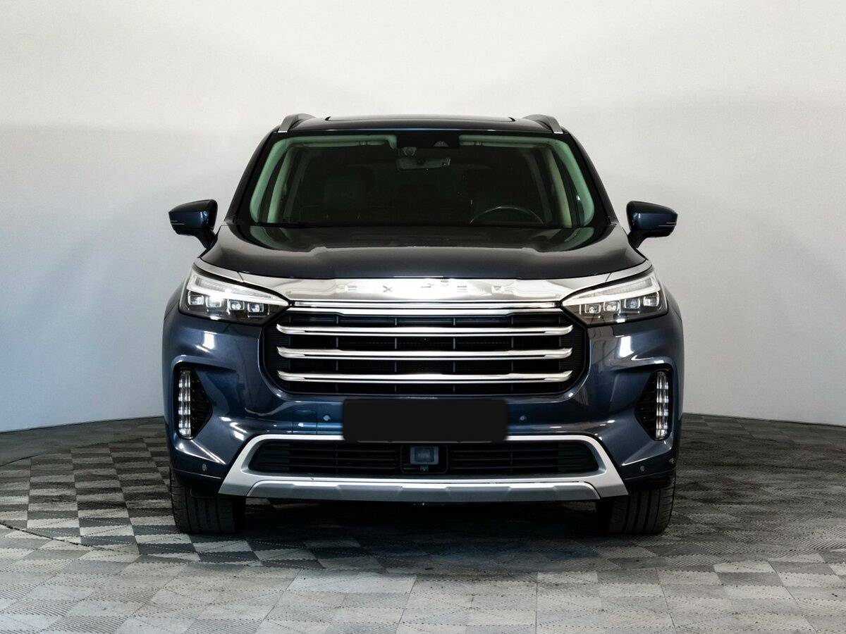 EXEED VX б/у, 2022, Роботизированная. Фото: #1