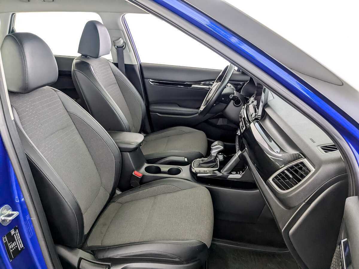 Kia Seltos б/у, 2021, Вариатор. Фото: #17