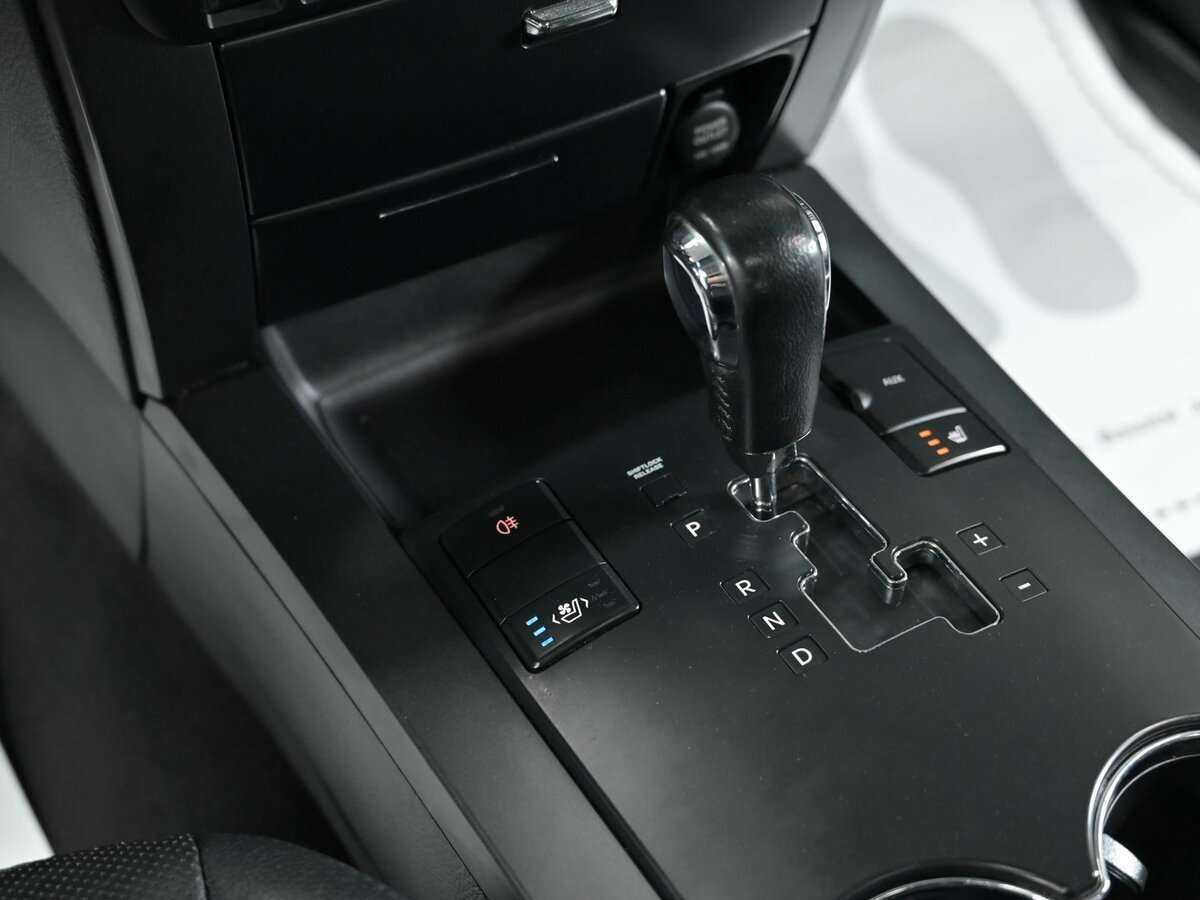 Kia Mohave б/у, 2012, Автоматическая. Фото: #14