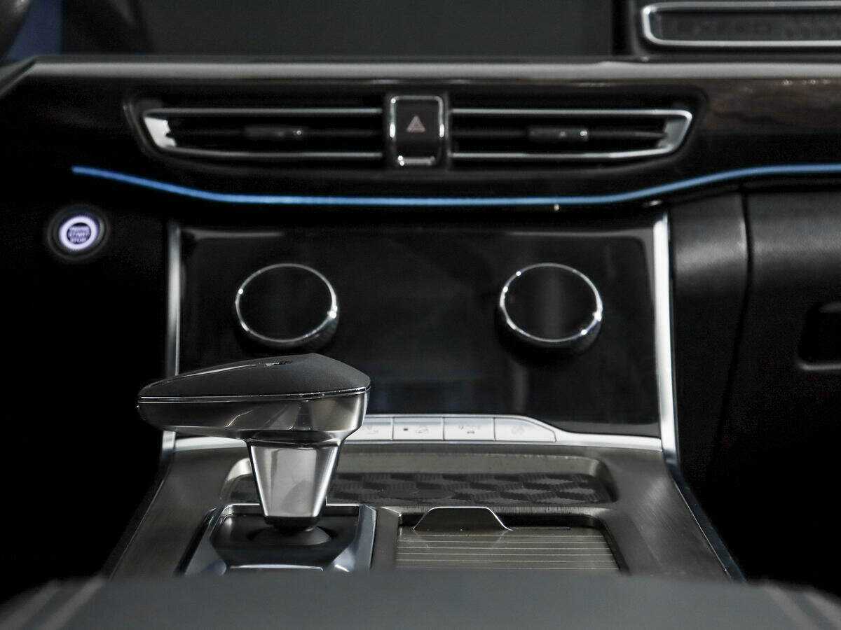 EXEED VX б/у, 2021, Роботизированная. Фото: #16