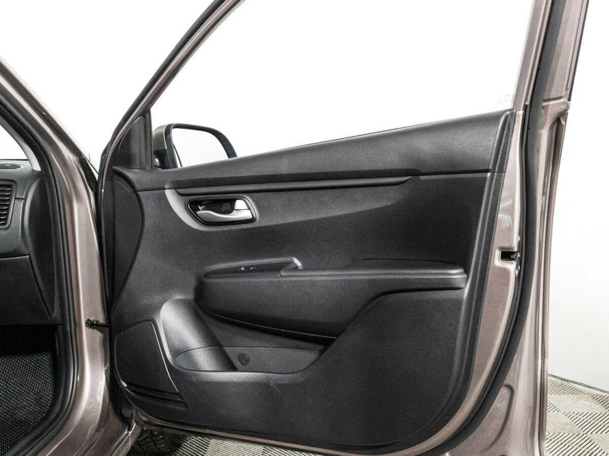 Kia Rio б/у, 2020, Автоматическая. Фото: #25