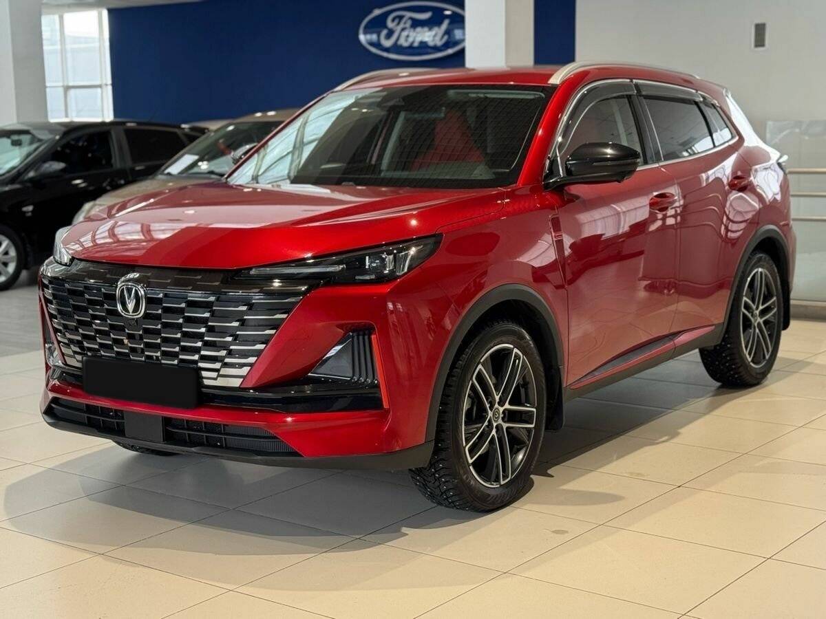 Changan CS55 Plus б/у, 2023, Роботизированная. Посмотреть фото