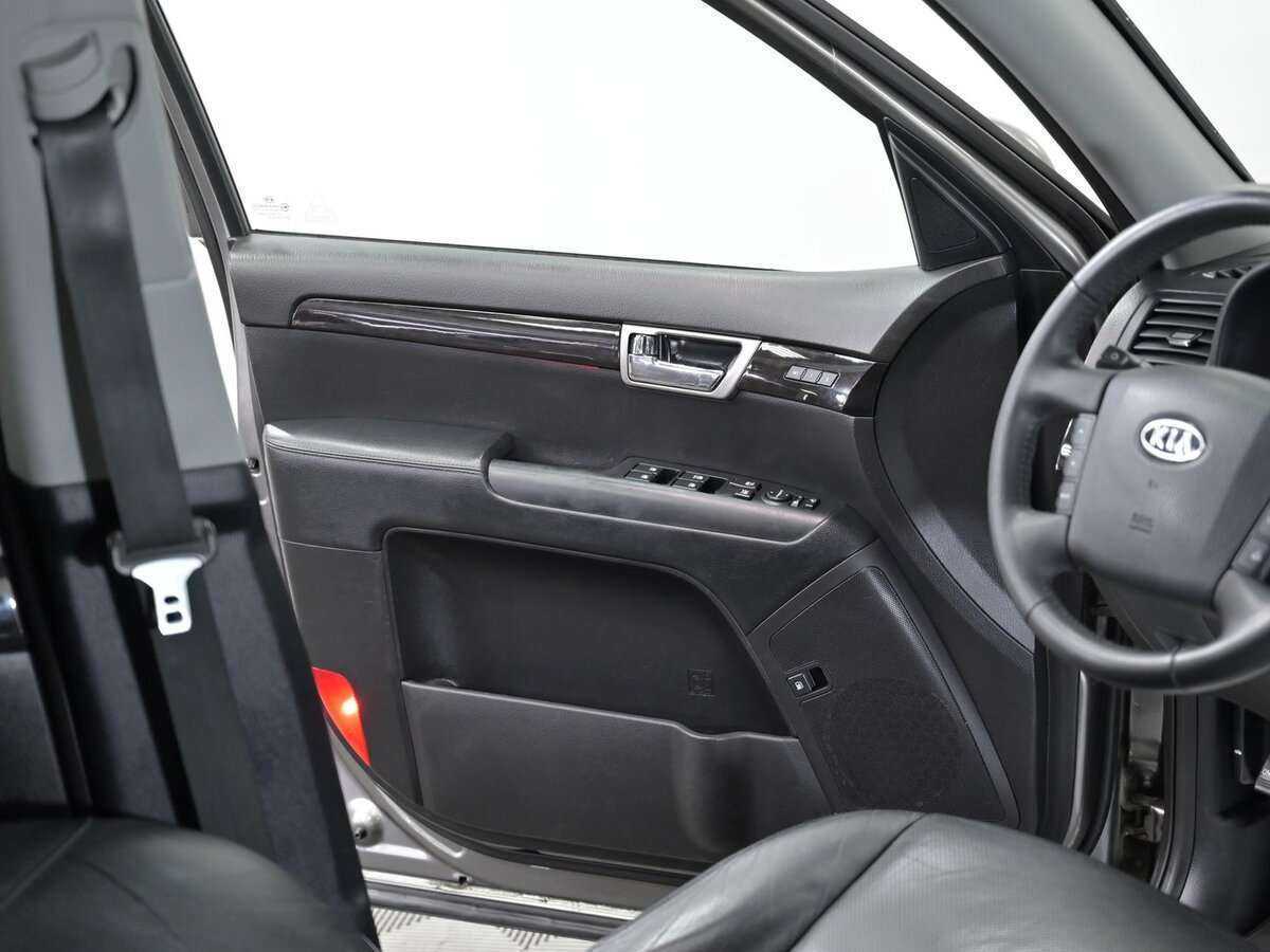 Kia Mohave б/у, 2012, Автоматическая. Фото: #9