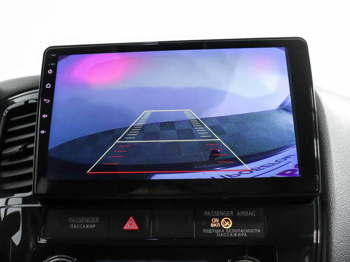 Mitsubishi Outlander б/у, 2017, Вариатор. Фото: #16