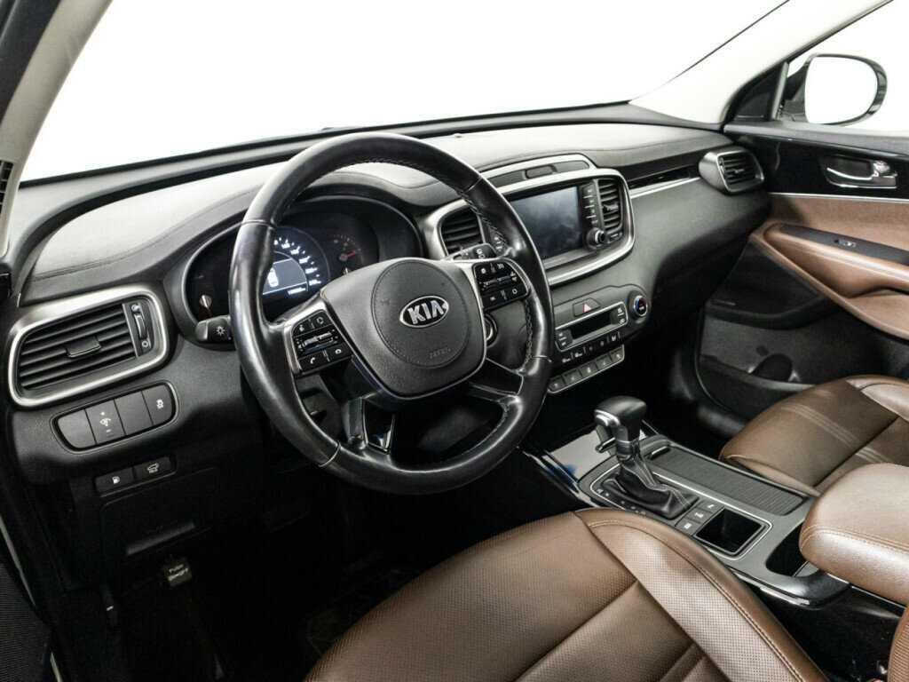 Kia Sorento б/у, 2019, Автоматическая. Фото: #10