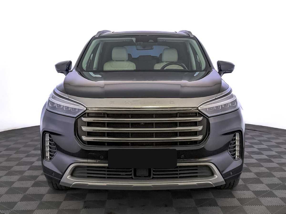 EXEED VX б/у, 2022, Роботизированная. Фото: #1