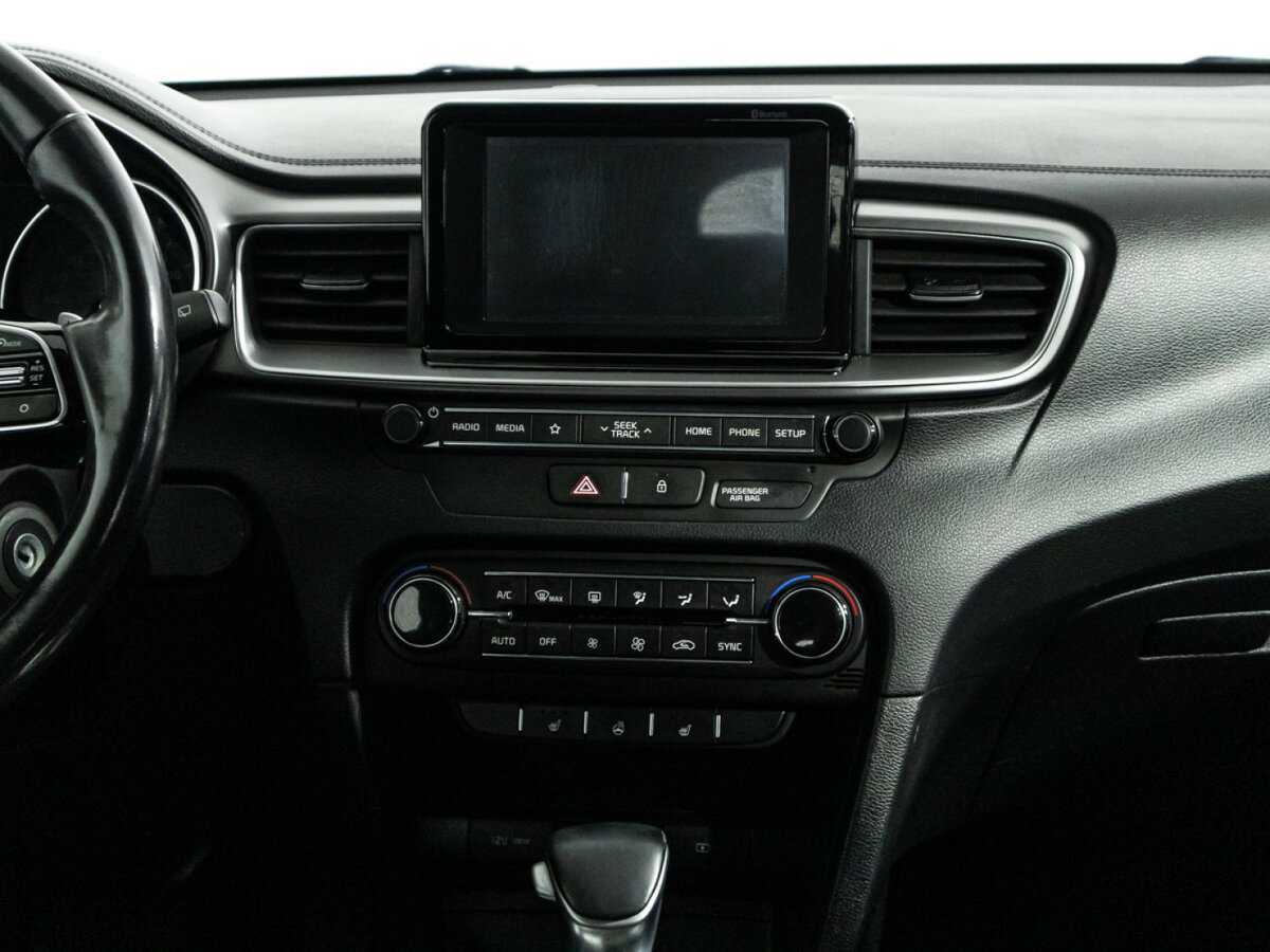 Kia Ceed б/у, 2019, Автоматическая. Фото: #13