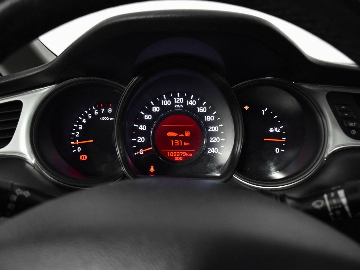 Kia Ceed б/у, 2016, Механическая. Фото: #12