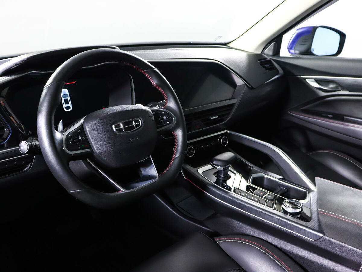 Geely Tugella б/у, 2022, Автоматическая. Фото: #11