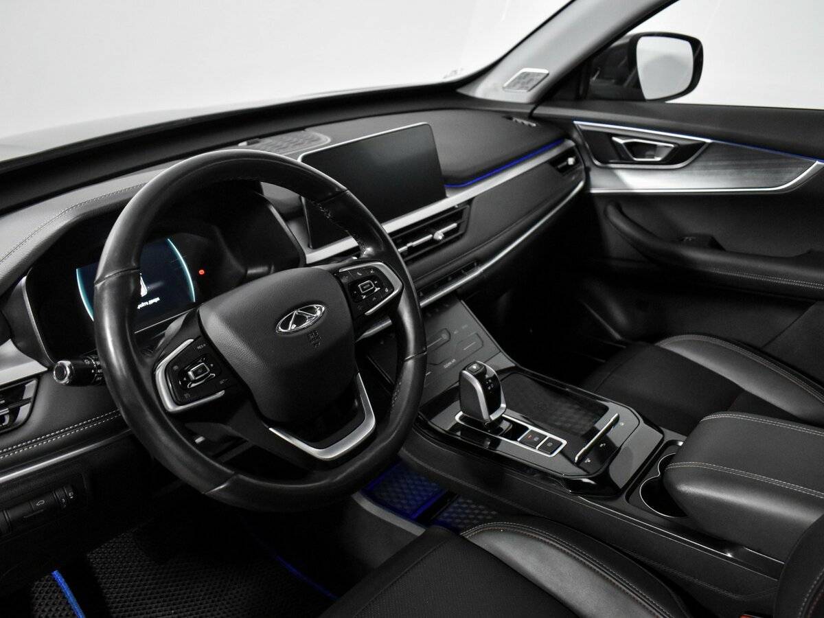 Chery Tiggo 7 Pro б/у, 2022, Вариатор. Фото: #6