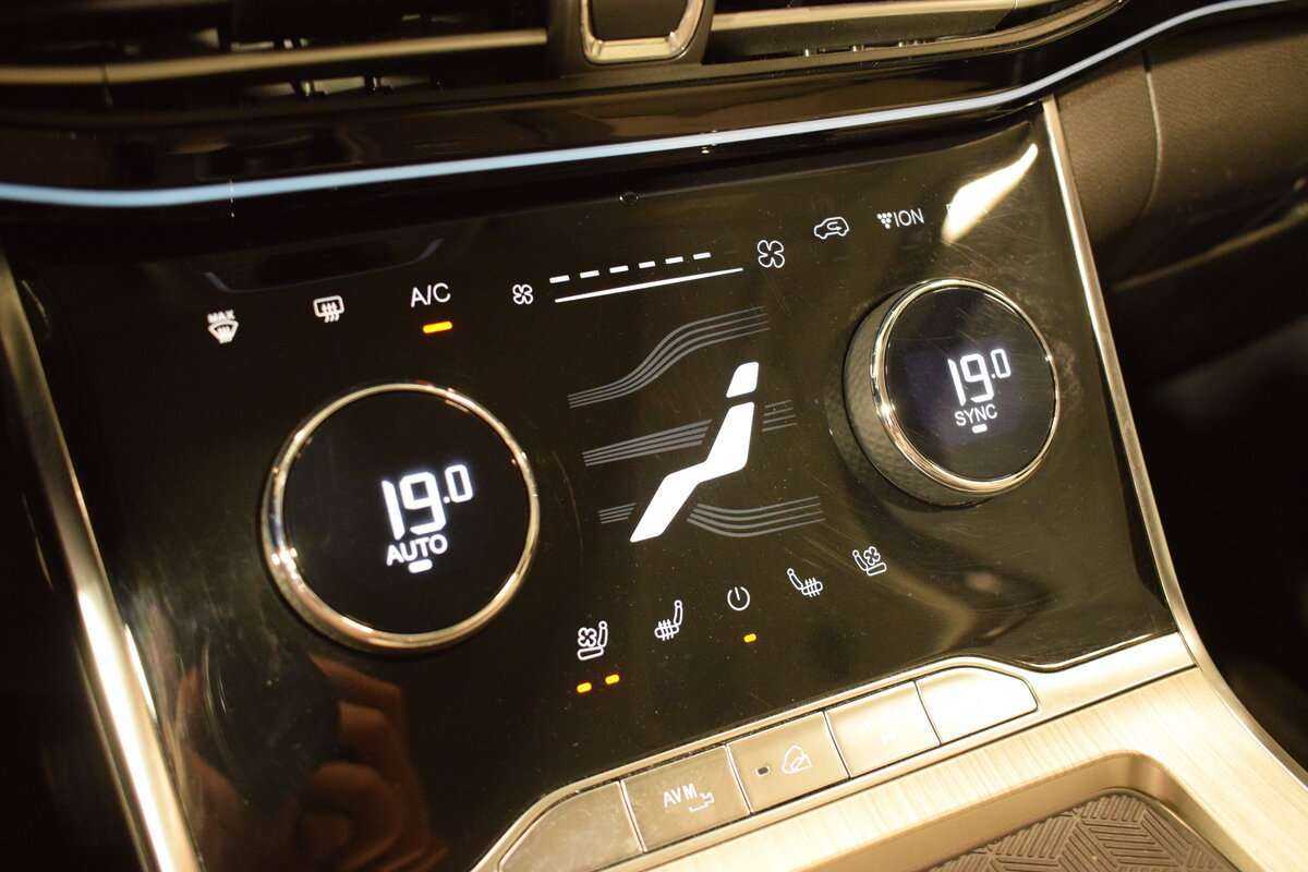 EXEED VX б/у, 2022, Роботизированная. Фото: #22