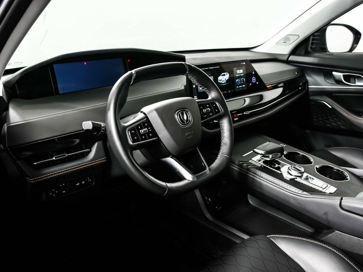 Changan UNI-K б/у, 2023, Автоматическая. Фото: #12