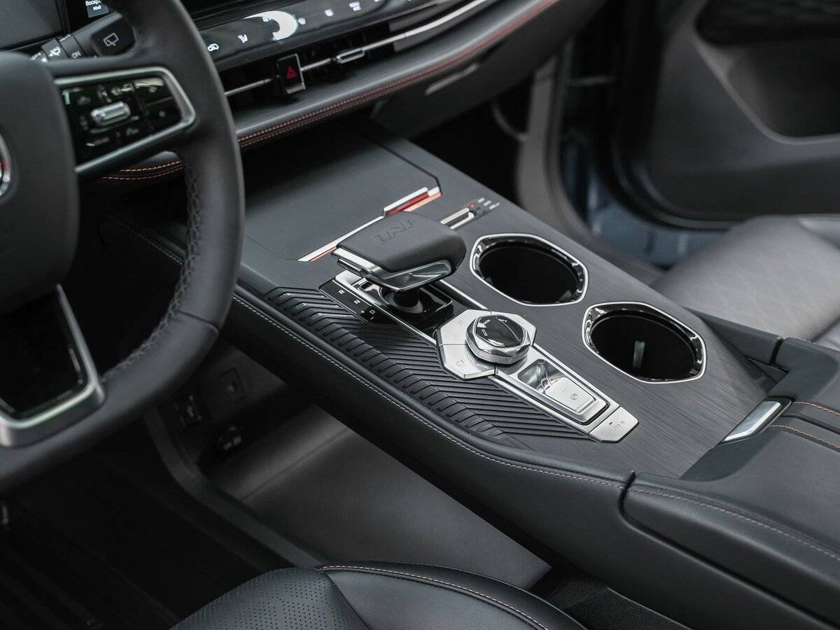 Changan UNI-K б/у, 2022, Автоматическая. Фото: #12