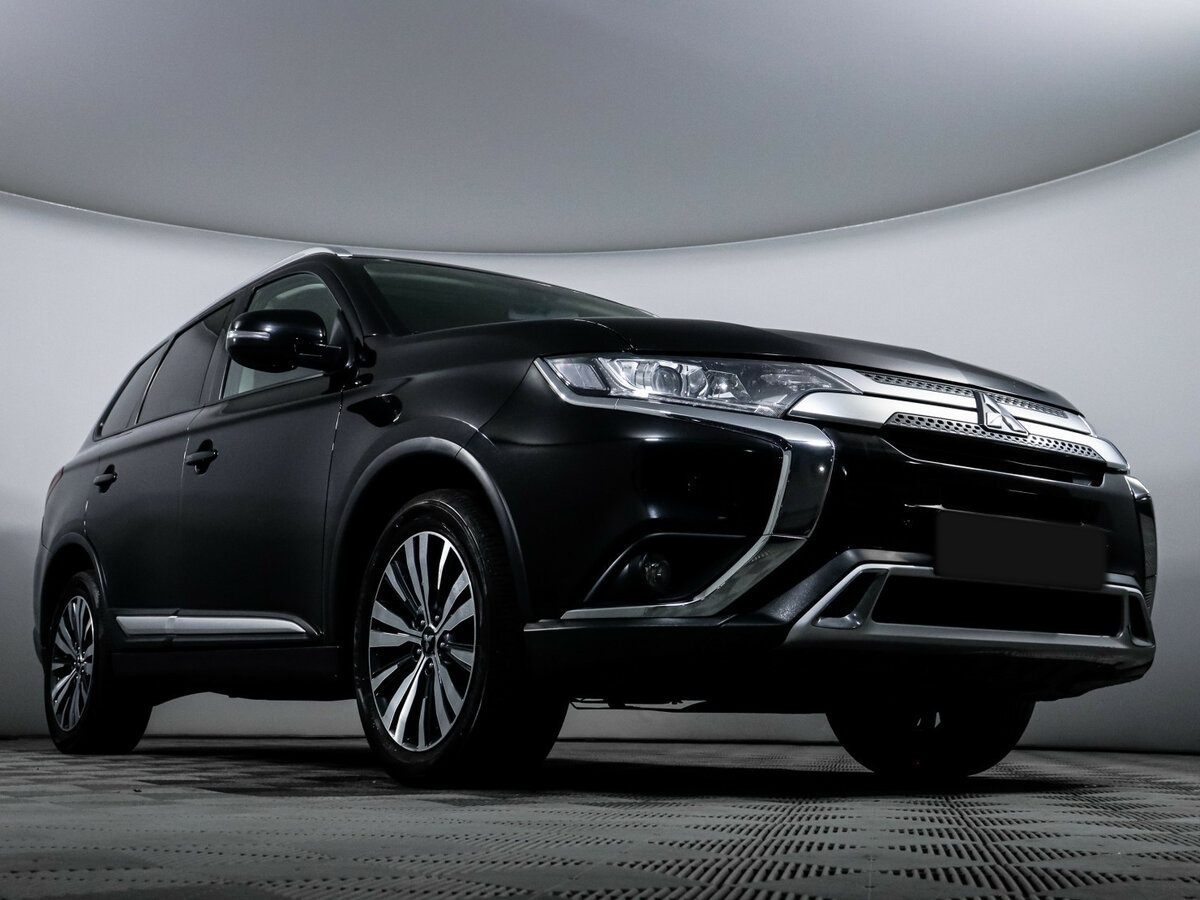 Mitsubishi Outlander б/у, 2019, Вариатор. Фото: #17