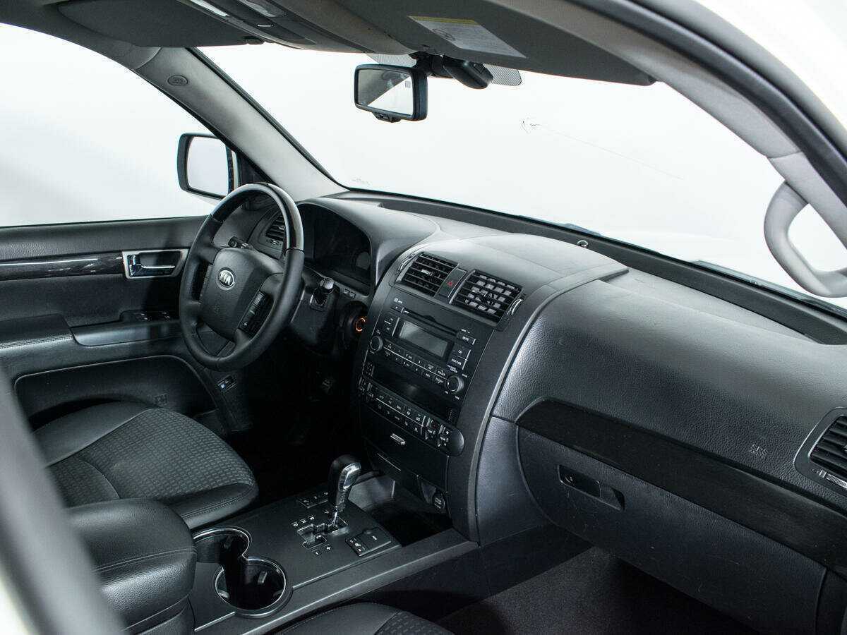 Kia Mohave б/у, 2016, Автоматическая. Фото: #8