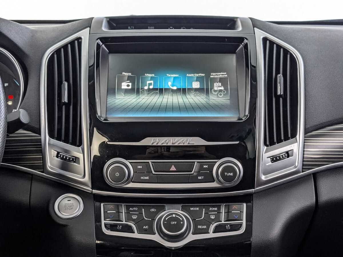 Haval H9 б/у, 2022, Автоматическая. Фото: #12
