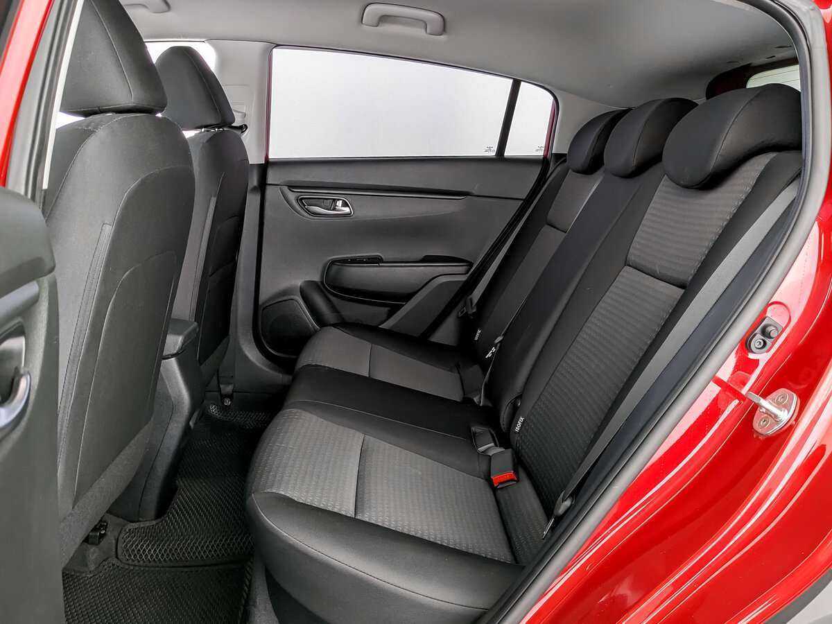 Kia Rio б/у, 2022, Автоматическая. Фото: #9