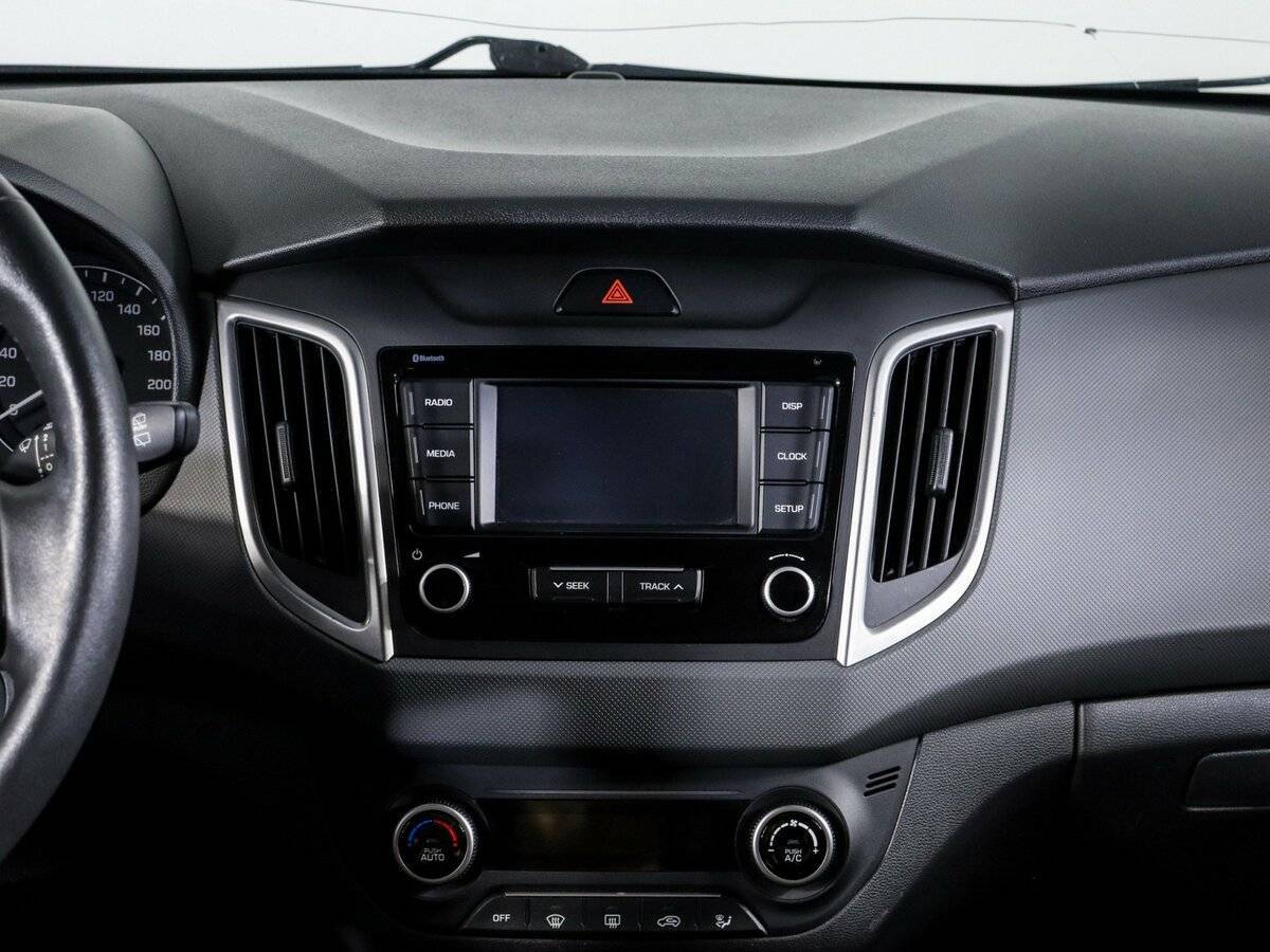 Hyundai Creta б/у, 2021, Автоматическая. Фото: #9