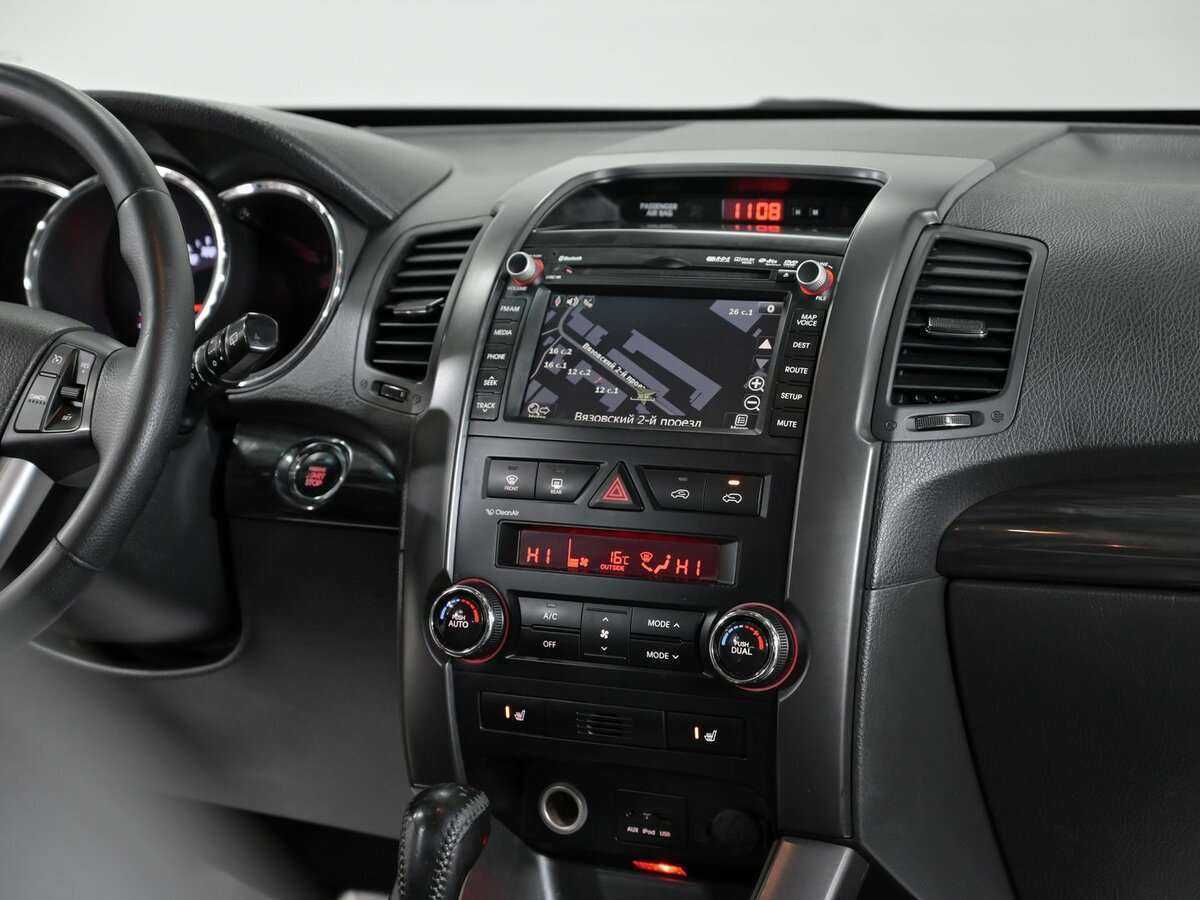 Kia Sorento б/у, 2012, Автоматическая. Фото: #7