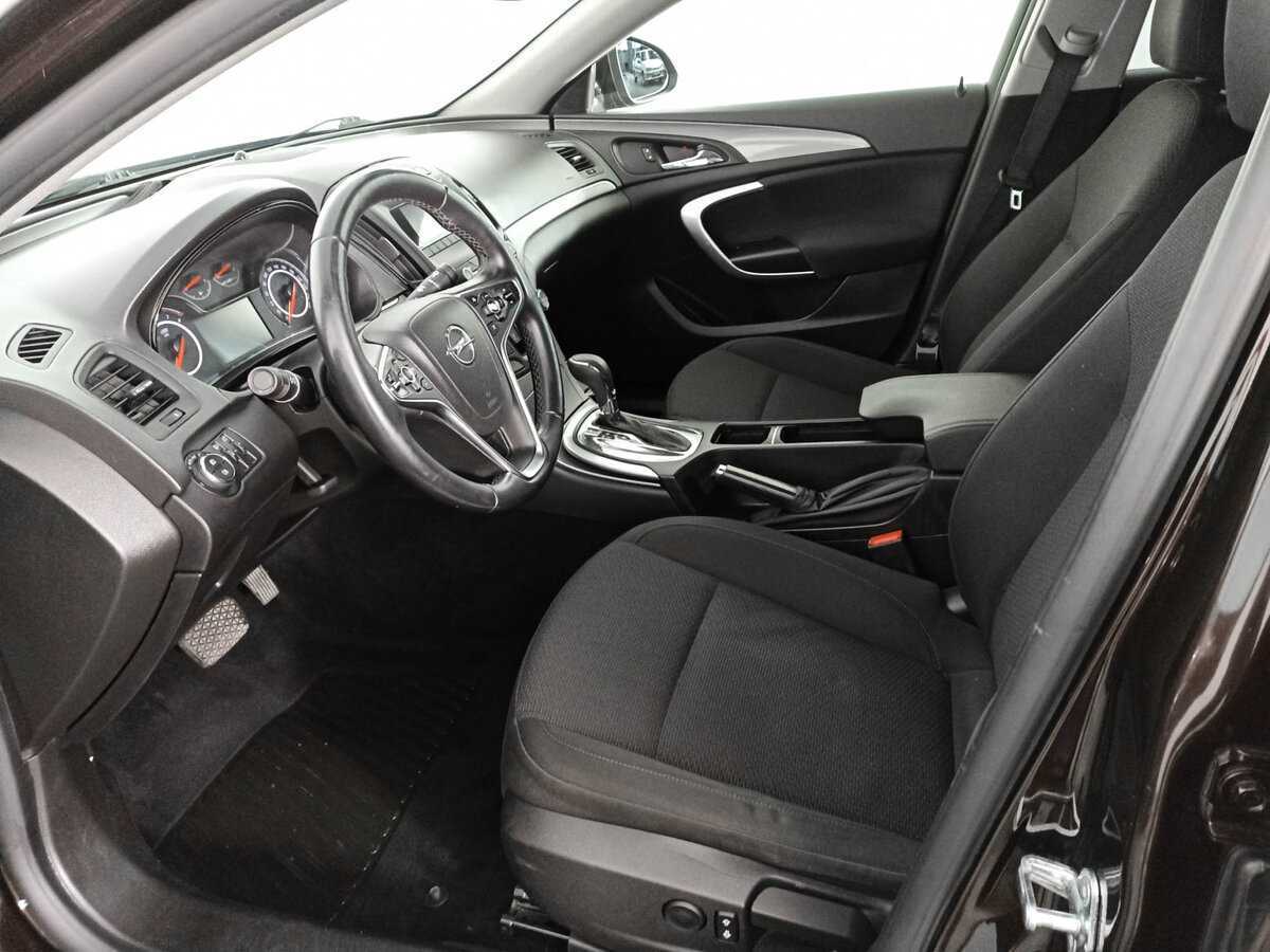 Opel Insignia б/у, 2014, Автоматическая. Фото: #13