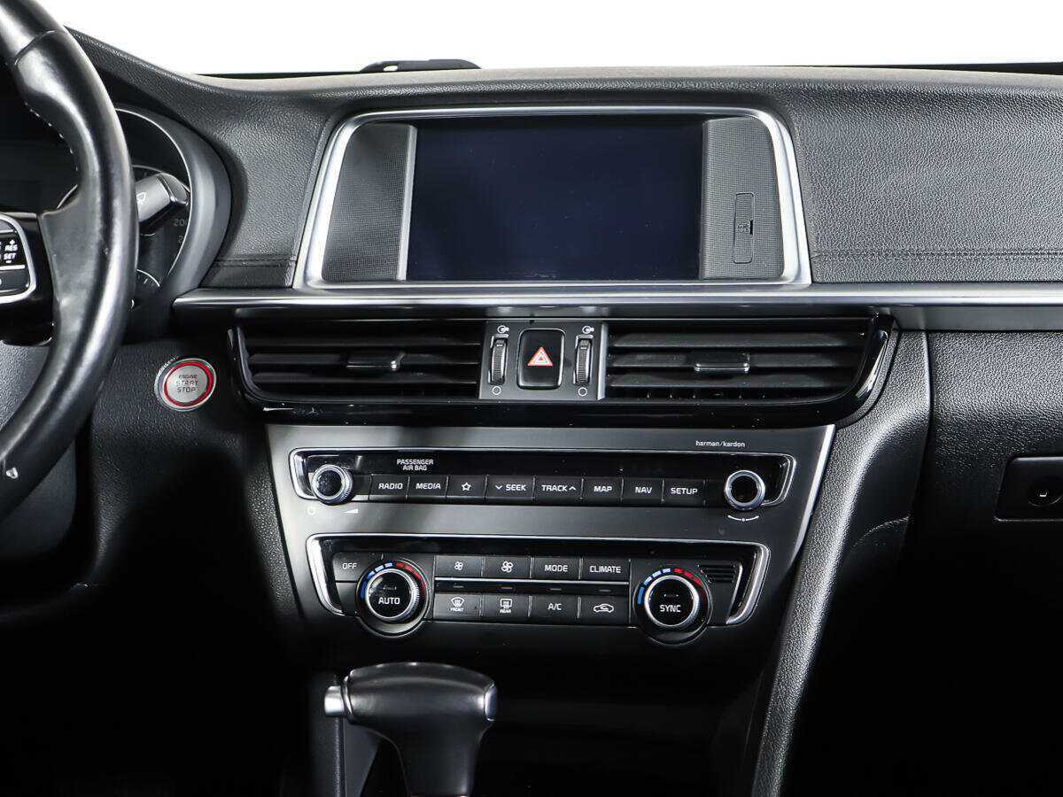 Kia Optima б/у, 2019, Автоматическая. Фото: #11