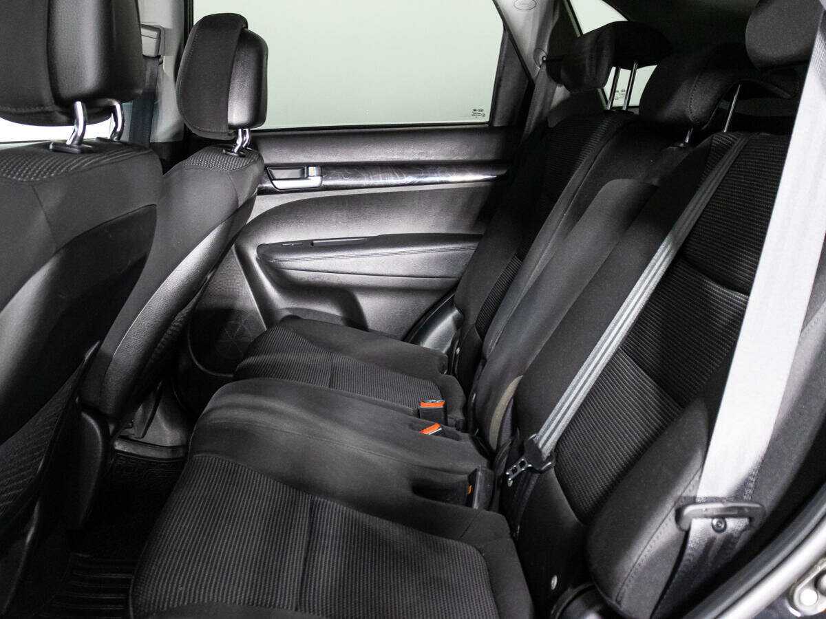 Kia Sorento б/у, 2020, Механическая. Фото: #10