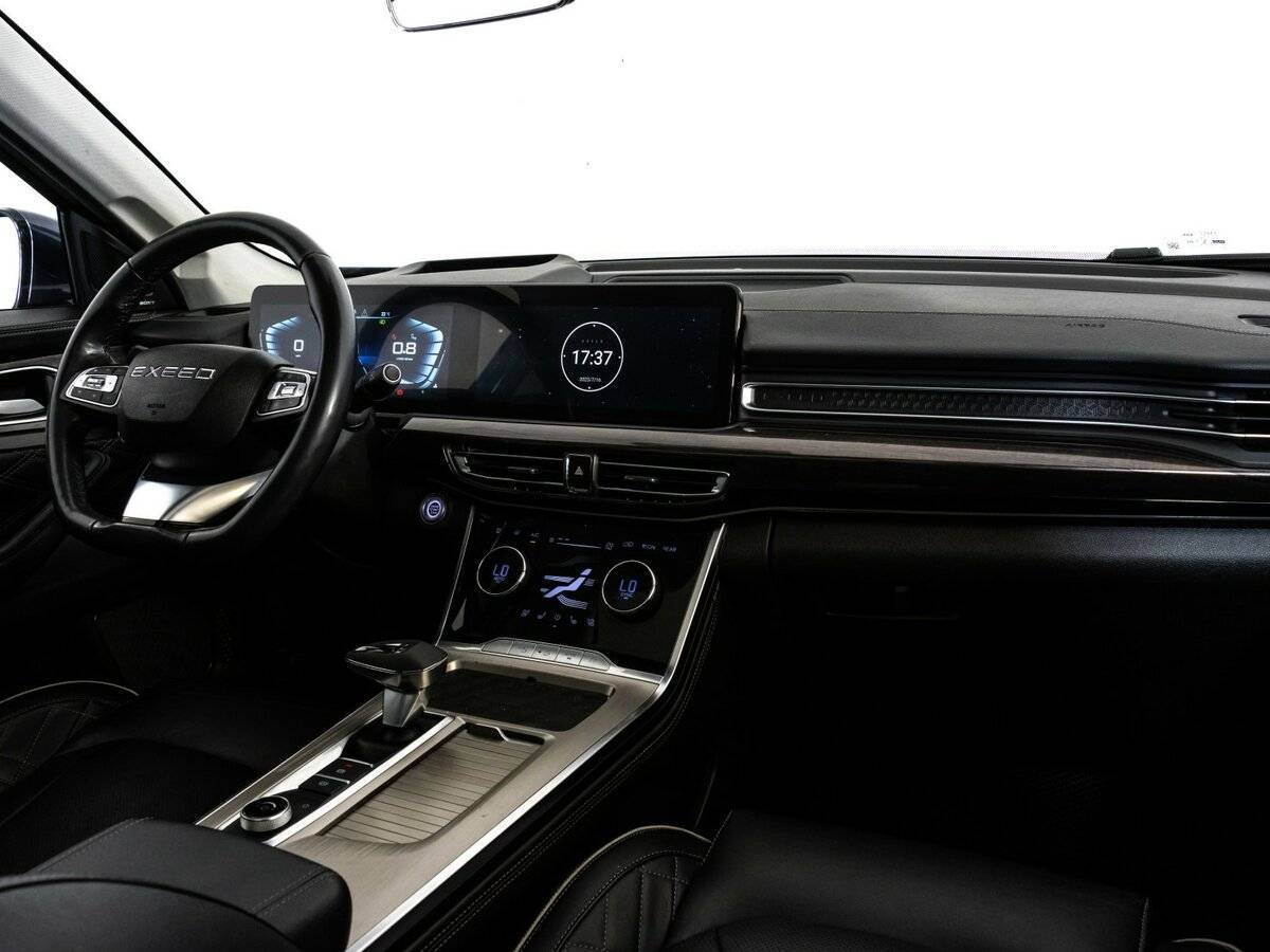 EXEED VX б/у, 2022, Роботизированная. Фото: #8