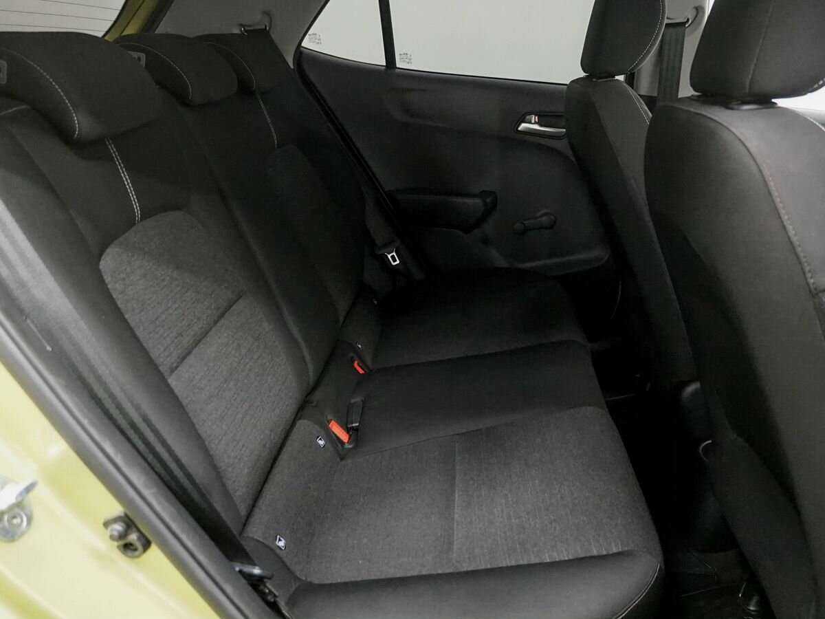 Kia Picanto б/у, 2019, Механическая. Фото: #9