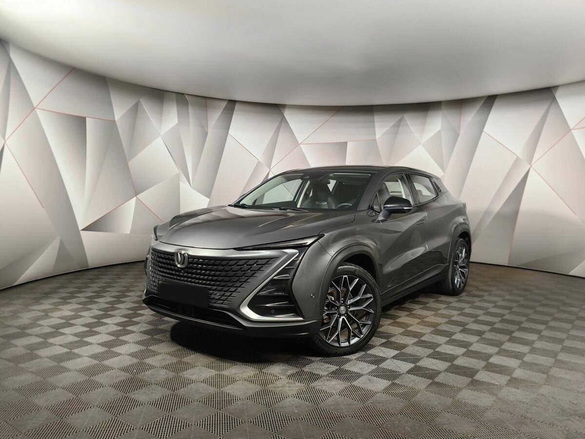 Changan UNI-T б/у, 2023, Роботизированная. Посмотреть фото