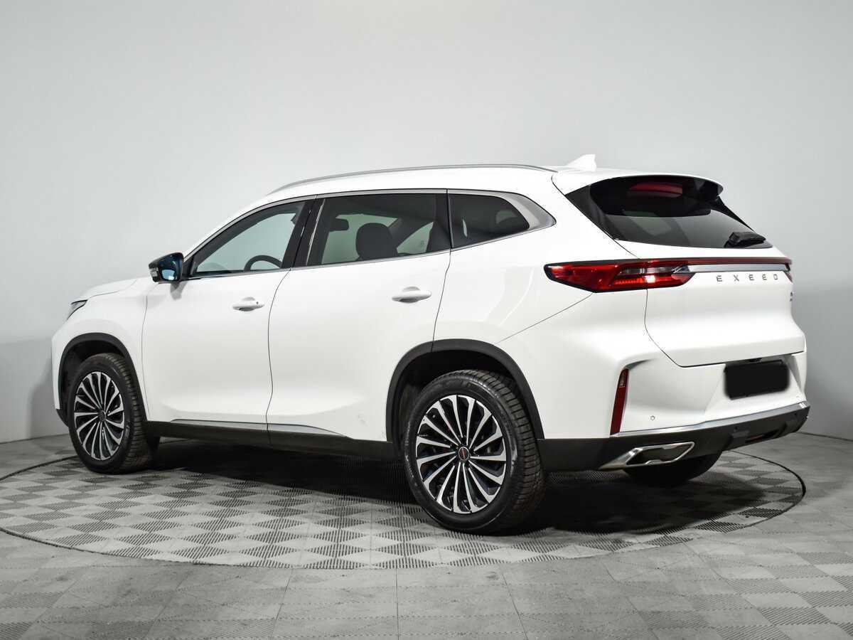 EXEED TXL б/у, 2023, Роботизированная. Фото: #5