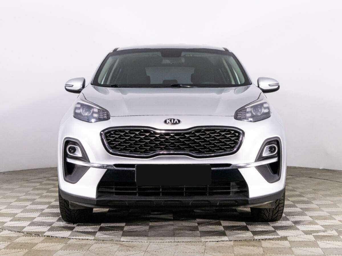 Kia Sportage б/у, 2020, Автоматическая. Фото: #1