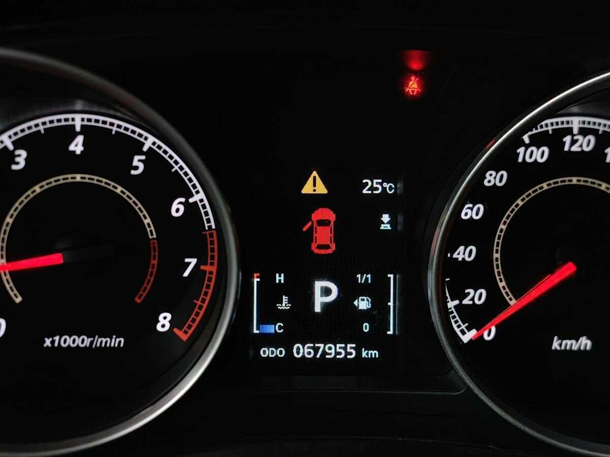 Mitsubishi ASX б/у, 2013, Вариатор. Фото: #14