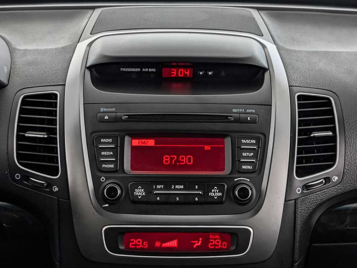 Kia Sorento б/у, 2019, Автоматическая. Фото: #16