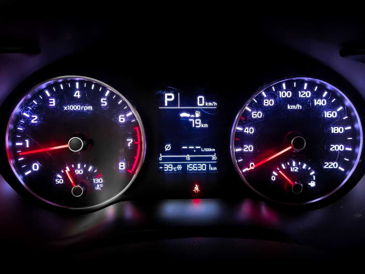 Kia Rio б/у, 2020, Автоматическая. Фото: #12