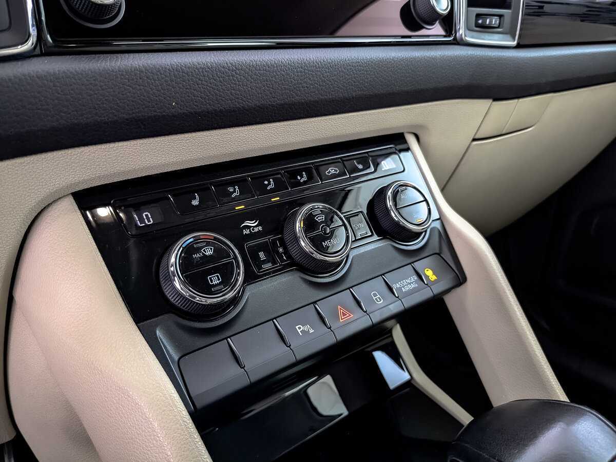 Skoda Kodiaq б/у, 2018, Роботизированная. Фото: #16