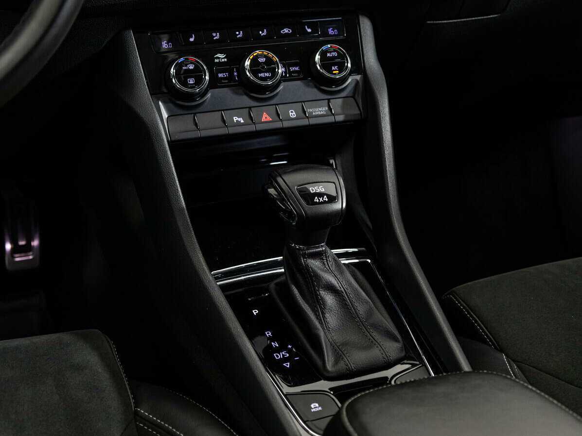 Skoda Kodiaq б/у, 2019, Роботизированная. Фото: #16