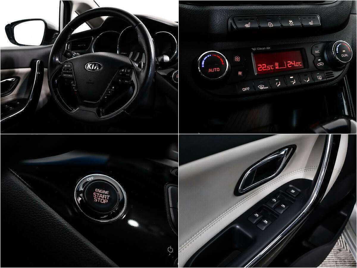 Kia Ceed б/у, 2013, Автоматическая. Фото: #14