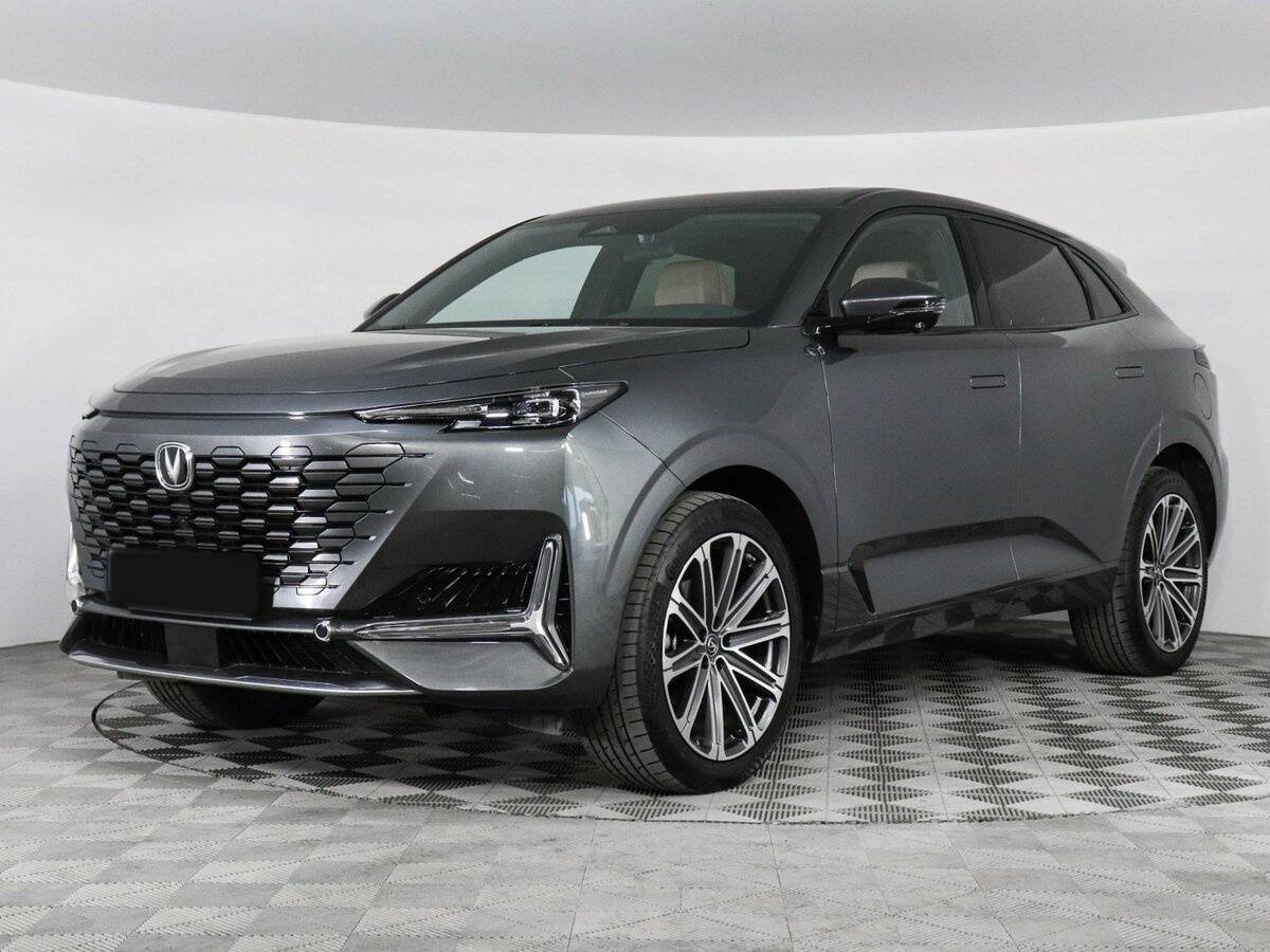 Changan UNI-K б/у, 2022, Автоматическая. Посмотреть фото