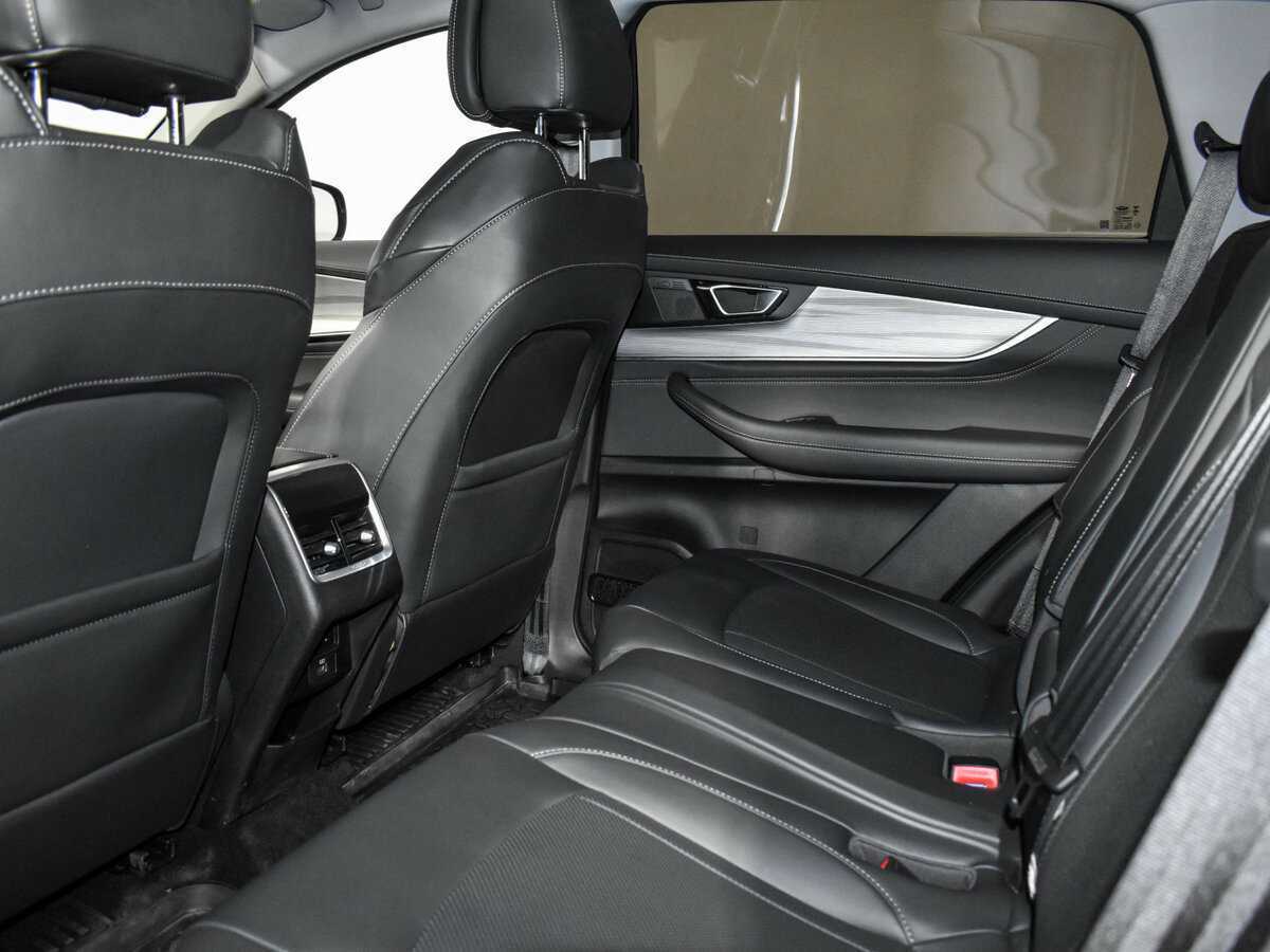 Chery Tiggo 8 Pro Max б/у, 2022, Роботизированная. Фото: #10