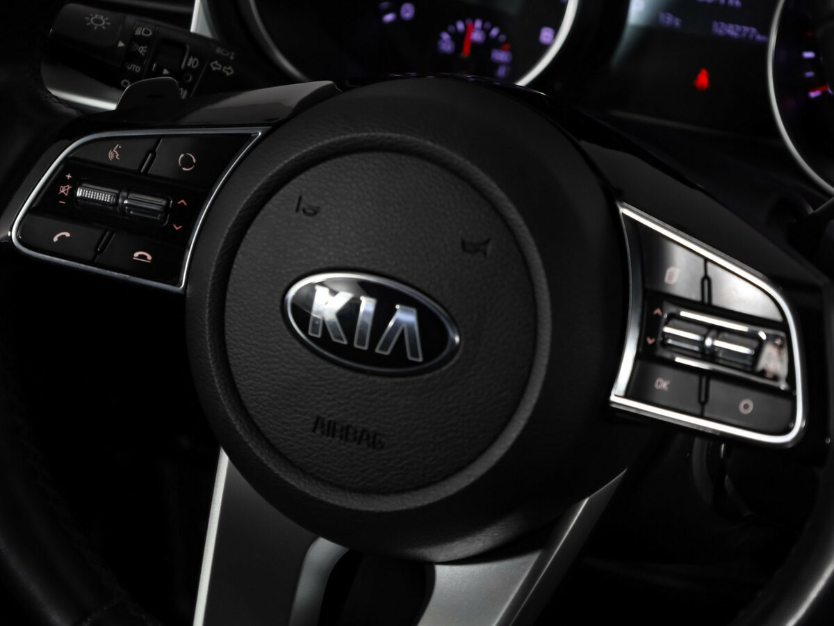 Kia Ceed б/у, 2018, Автоматическая. Фото: #8