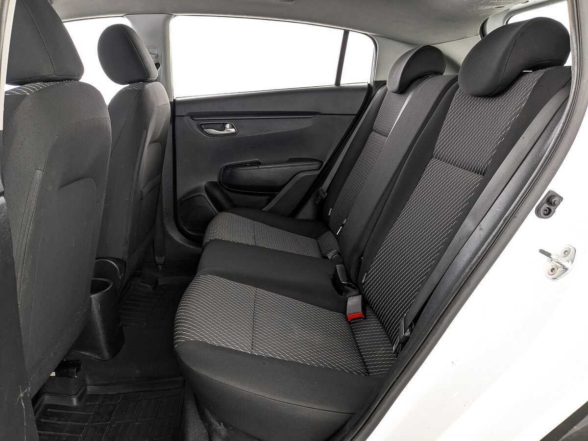 Kia Rio б/у, 2020, Автоматическая. Фото: #14