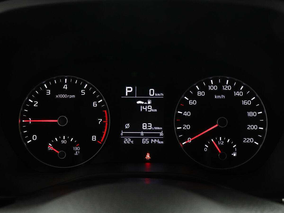 Kia Rio б/у, 2021, Автоматическая. Фото: #10