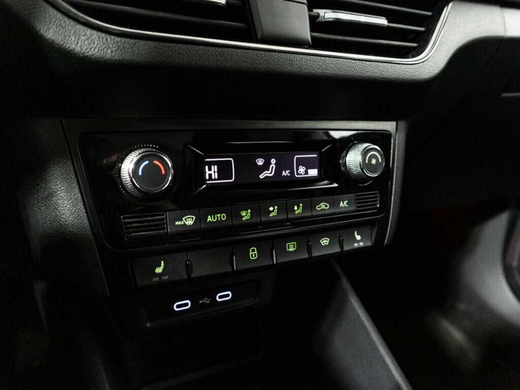 Skoda Rapid б/у, 2020, Роботизированная. Фото: #15