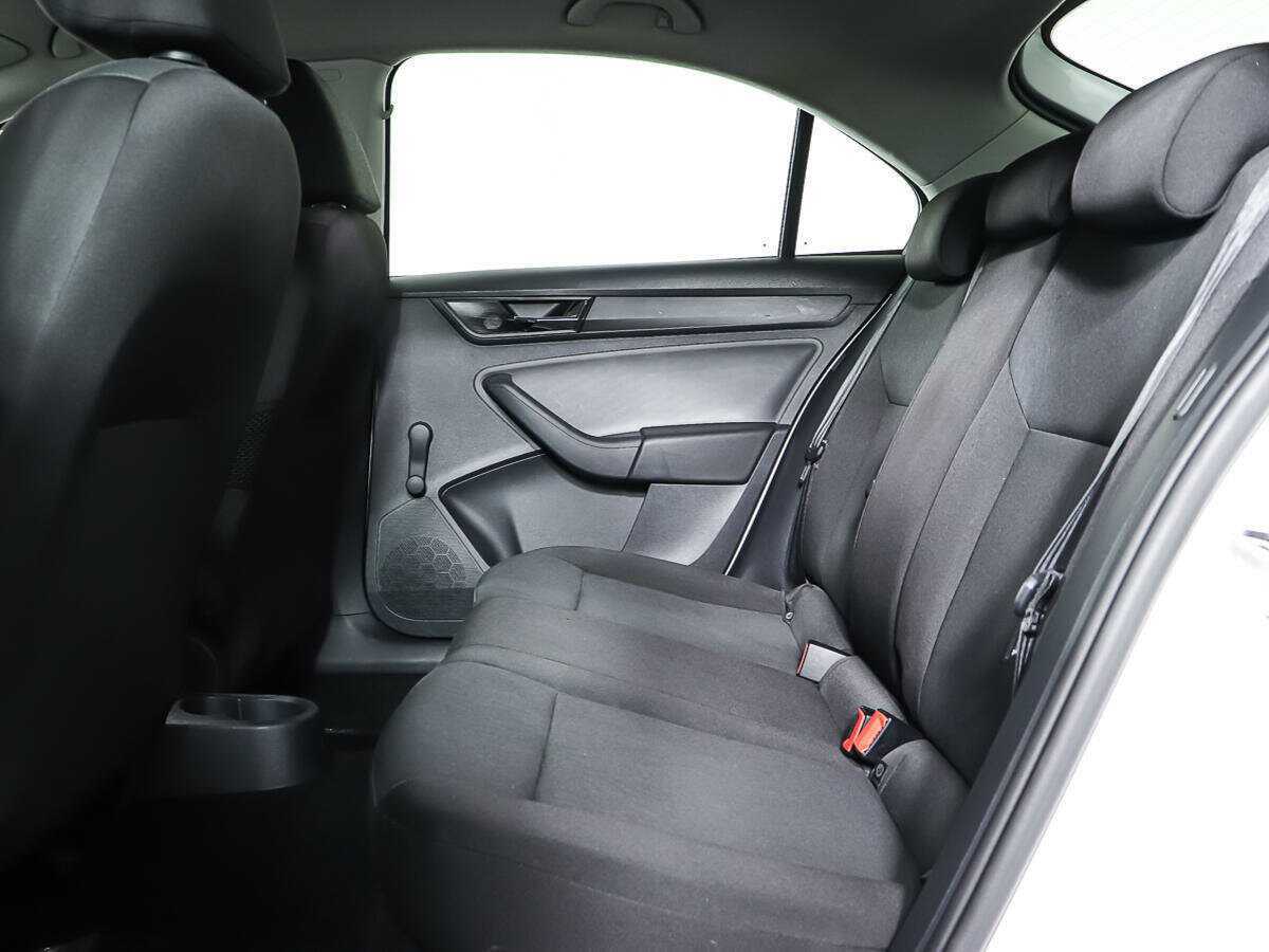 Skoda Rapid б/у, 2019, Автоматическая. Фото: #9