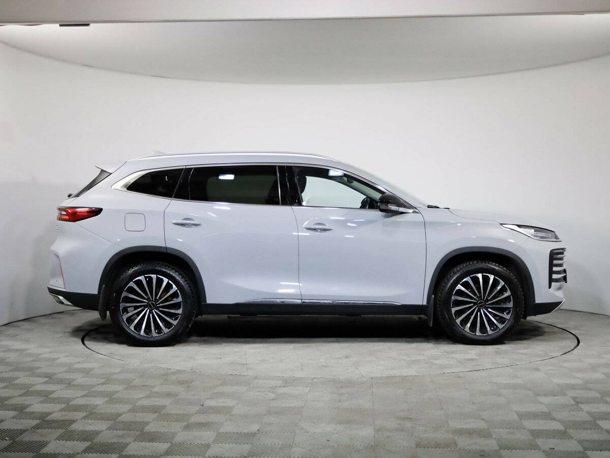 EXEED TXL б/у, 2022, Роботизированная. Фото: #3