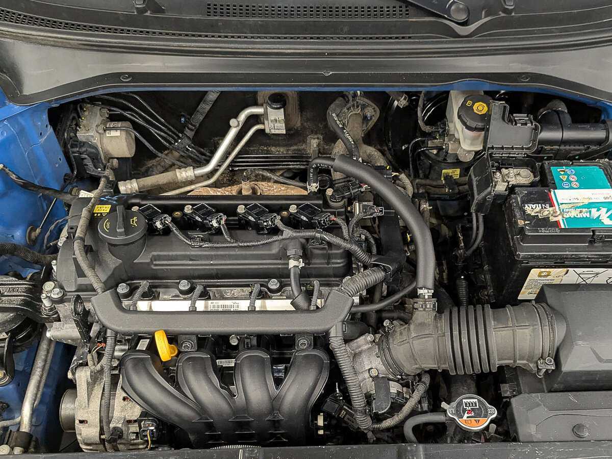 Kia Rio б/у, 2020, Автоматическая. Фото: #8