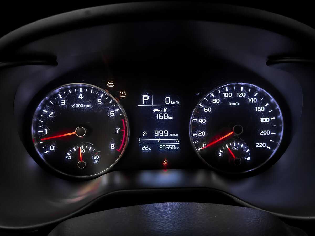 Kia Rio б/у, 2020, Автоматическая. Фото: #15