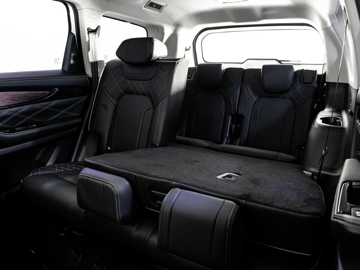 EXEED VX б/у, 2021, Роботизированная. Фото: #22