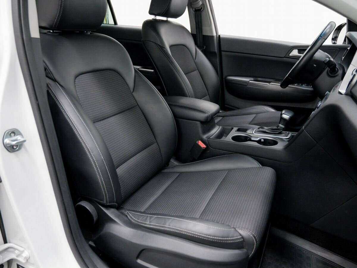 Kia Sportage б/у, 2018, Автоматическая. Фото: #8